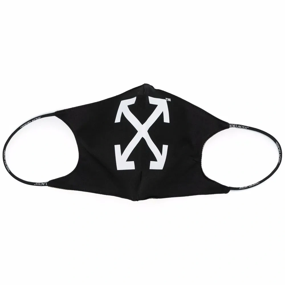 маска с логотипом Arrows