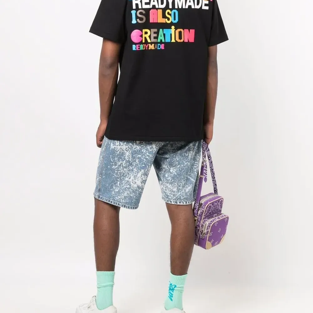 футболка с графичным принтом