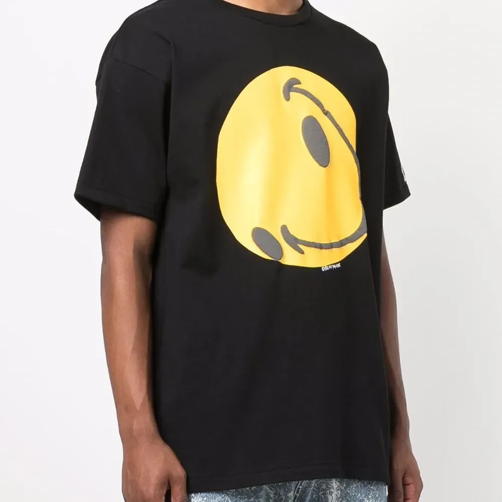 футболка с графичным принтом