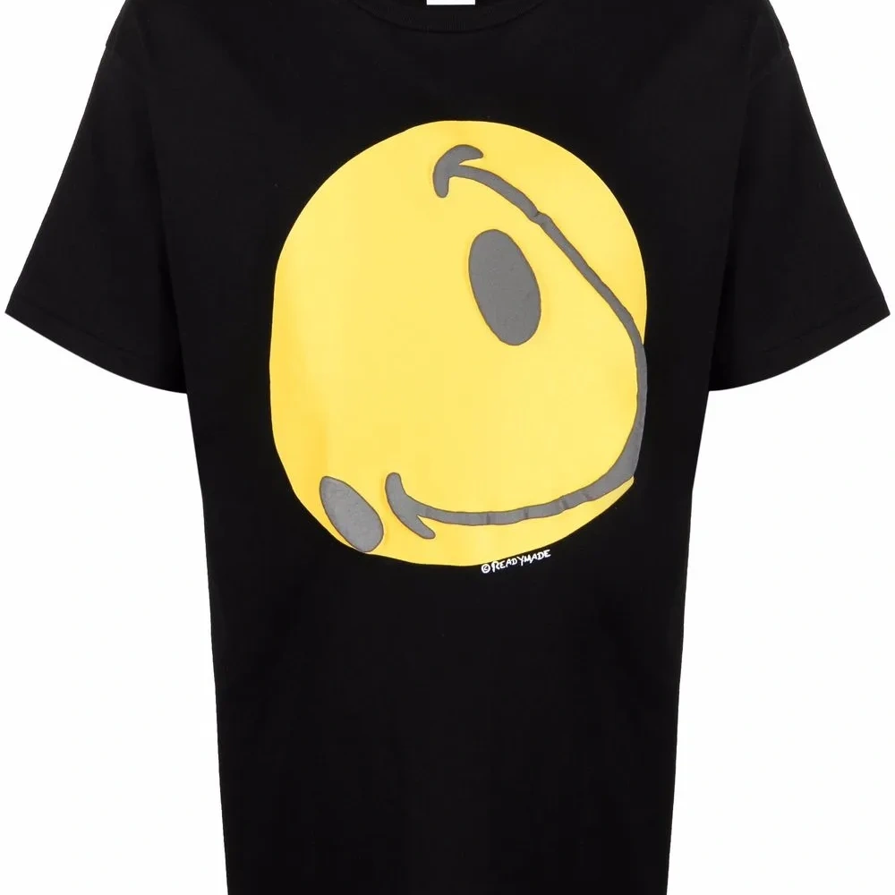 футболка с графичным принтом