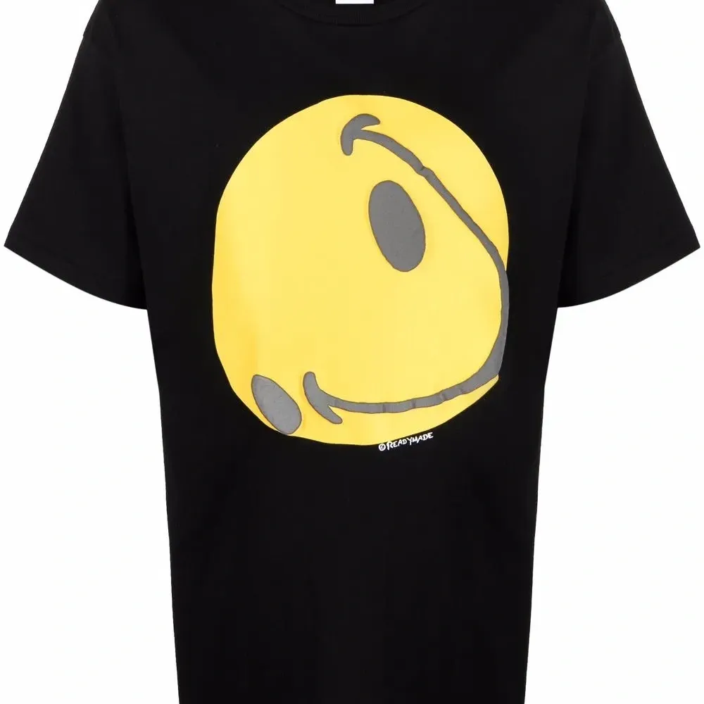 футболка с графичным принтом