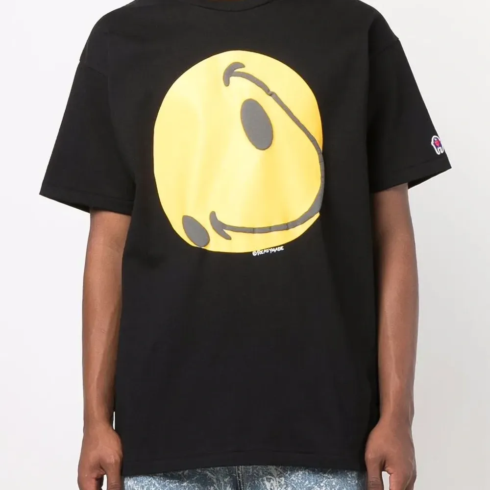 футболка с графичным принтом