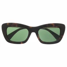 Солнцезащитные очки в оправе 'кошачий глаз'