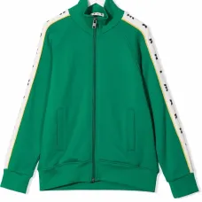 Бомбер с логотипом