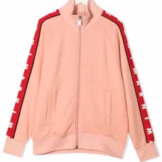 Бомбер с логотипом