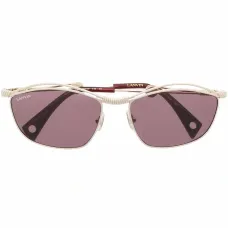 Солнцезащитные очки в квадратной оправе