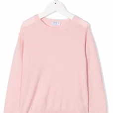 Кашемировый джемпер тонкой вязки