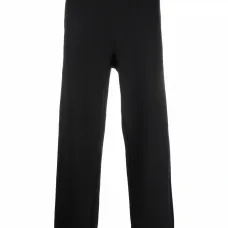 Спортивные брюки широкого кроя