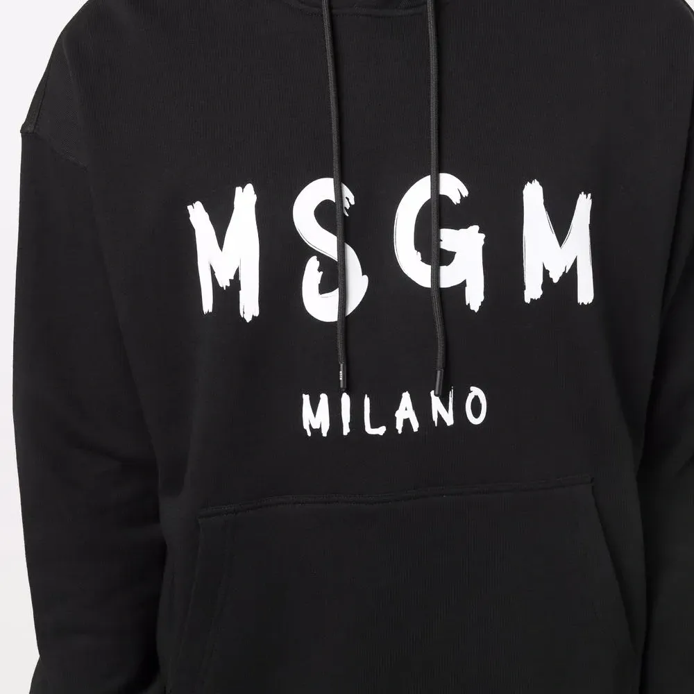 Худи с логотипом