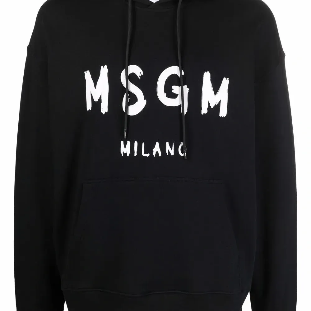 Худи с логотипом