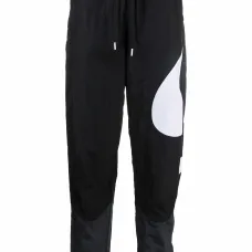 Спортивные брюки с принтом