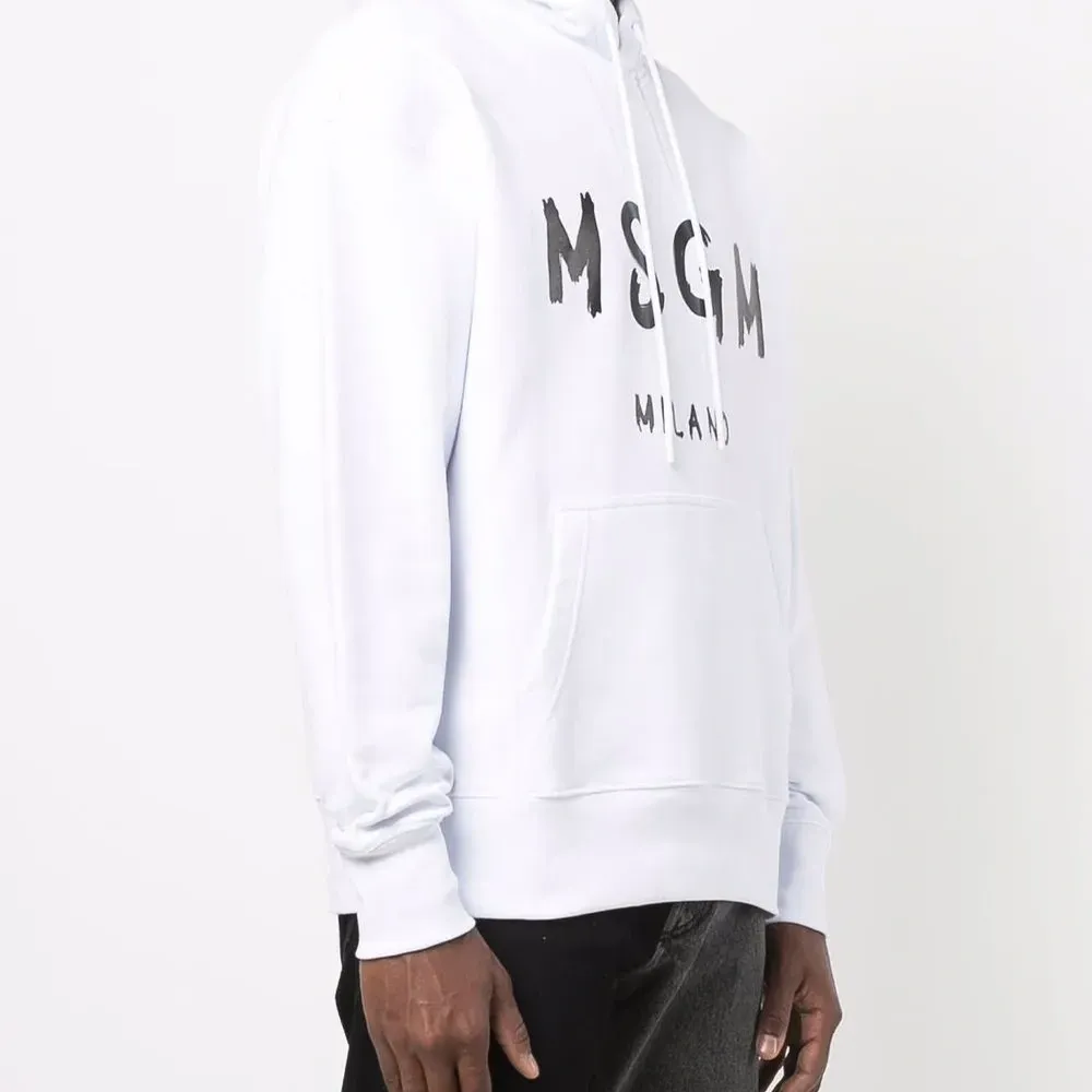 Худи с логотипом