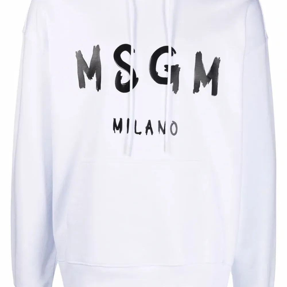 Худи с логотипом