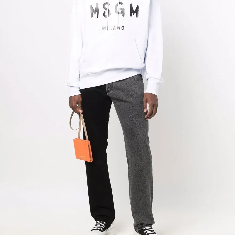 Худи с логотипом