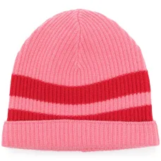 Шапка бини Bia в полоску