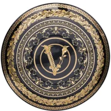 Керамическая тарелка Virtus Gala (17 см)