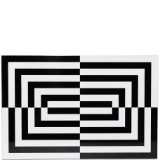 Большая шкатулка Op Art Большая шкатулка Op Art