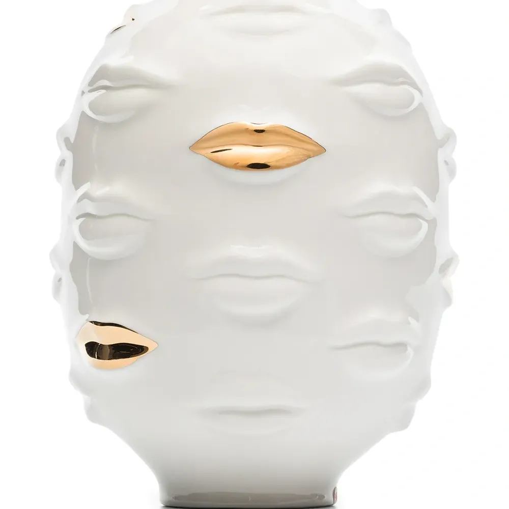 Фарфоровая ваза Gilded Gala