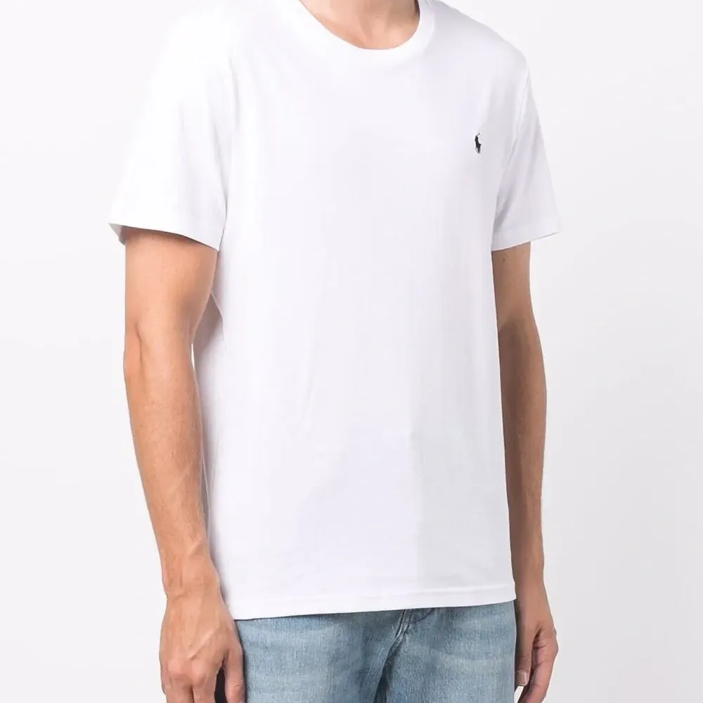 Футболка с вышивкой Polo Pony