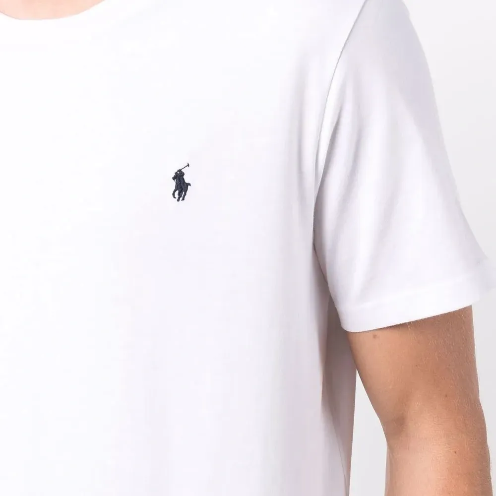 Футболка с вышивкой Polo Pony