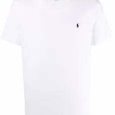 Футболка с вышивкой Polo Pony