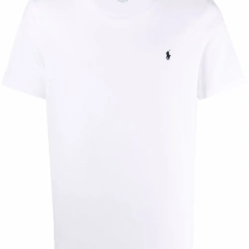 Футболка с вышивкой Polo Pony