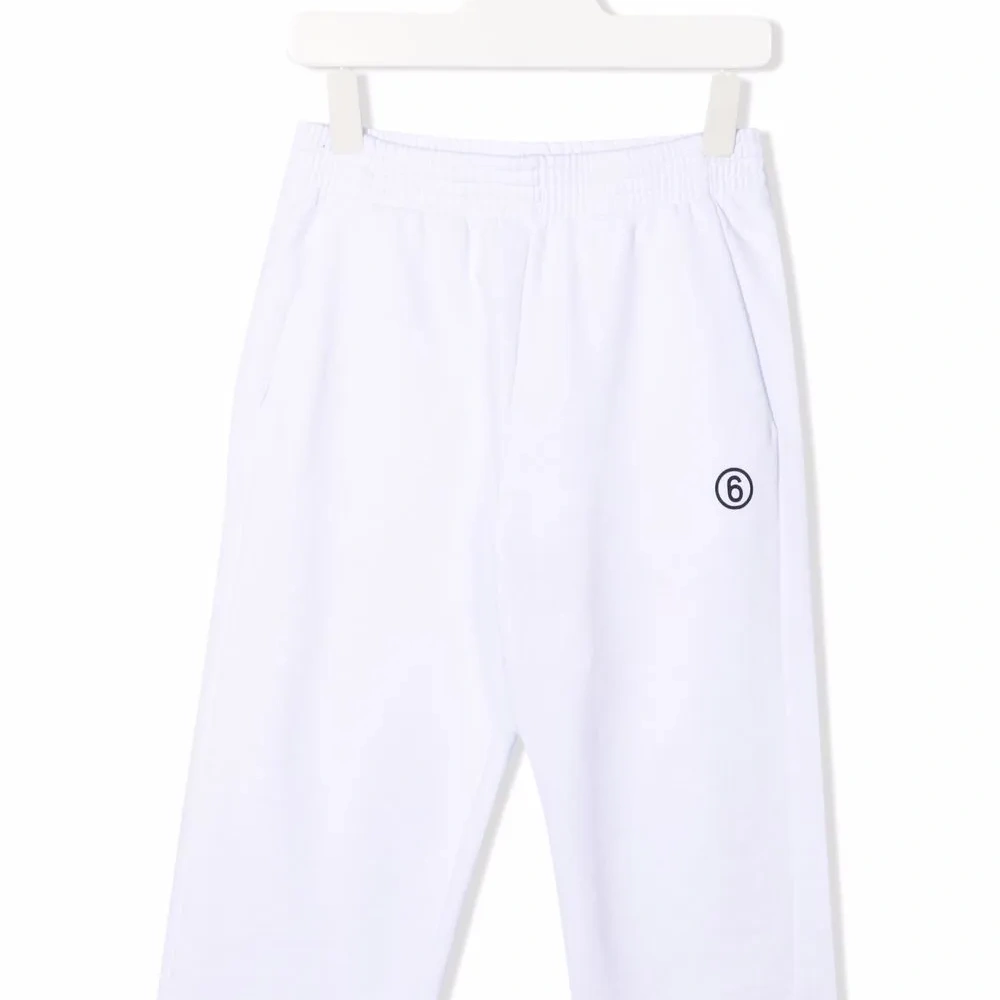 спортивные брюки с логотипом