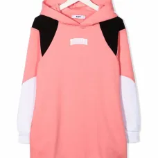 платье-джемпер с логотипом