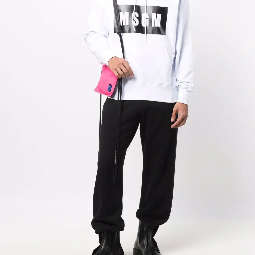 Худи с логотипом