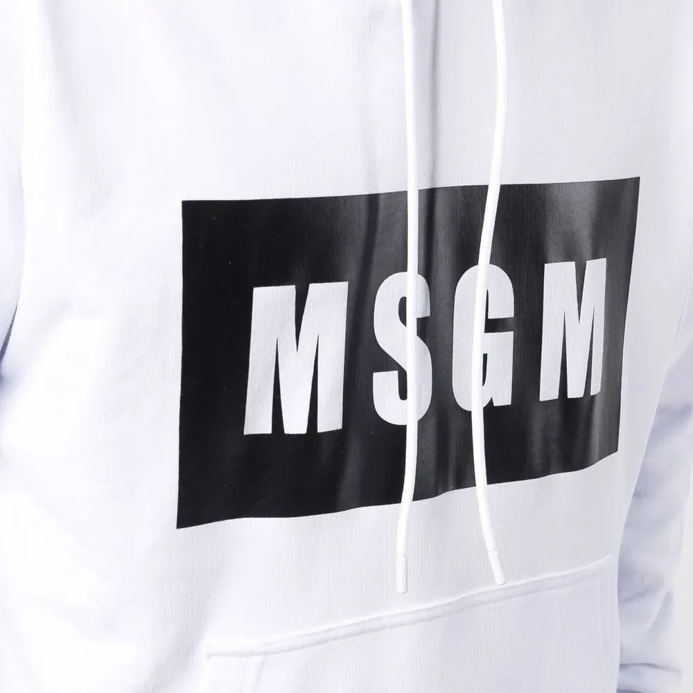 Худи с логотипом