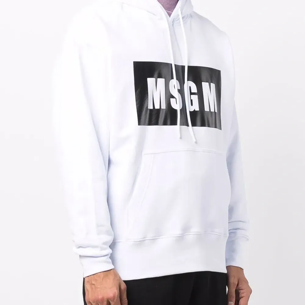 Худи с логотипом