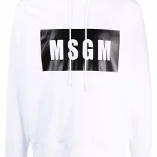 Худи с логотипом