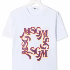 футболка с логотипом