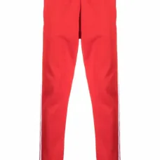 Спортивные брюки с вышитым логотипом