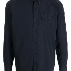 Рубашка с карманом Рубашка с карманом