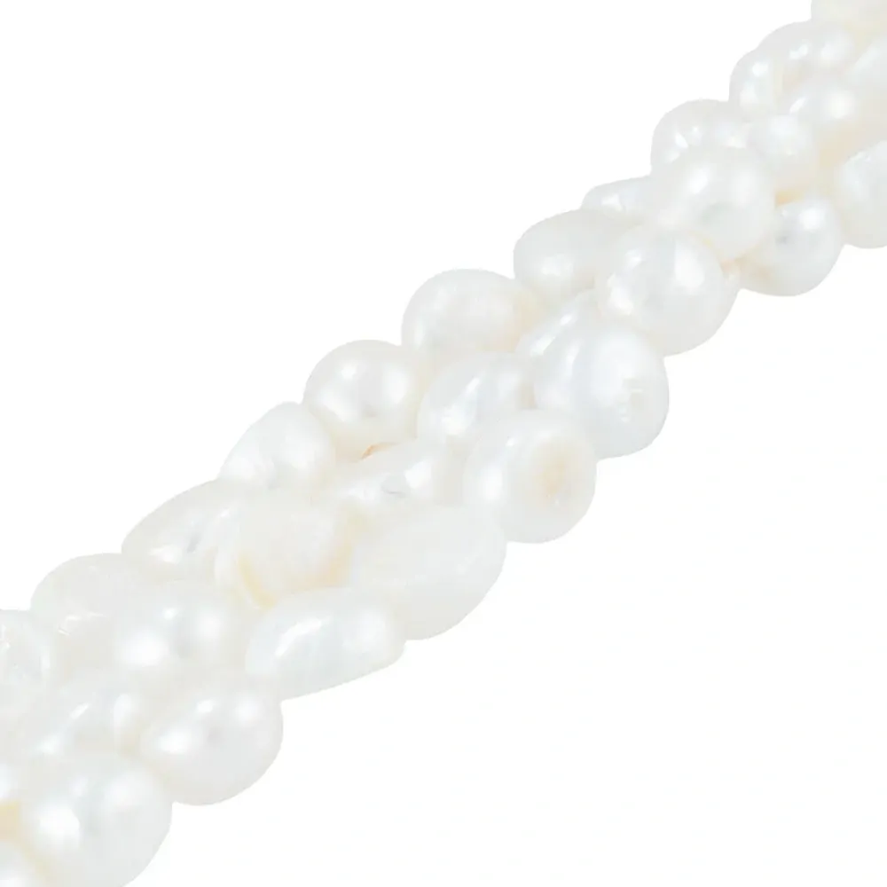 Чокер Nora с жемчугом