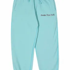 спортивные брюки с логотипом