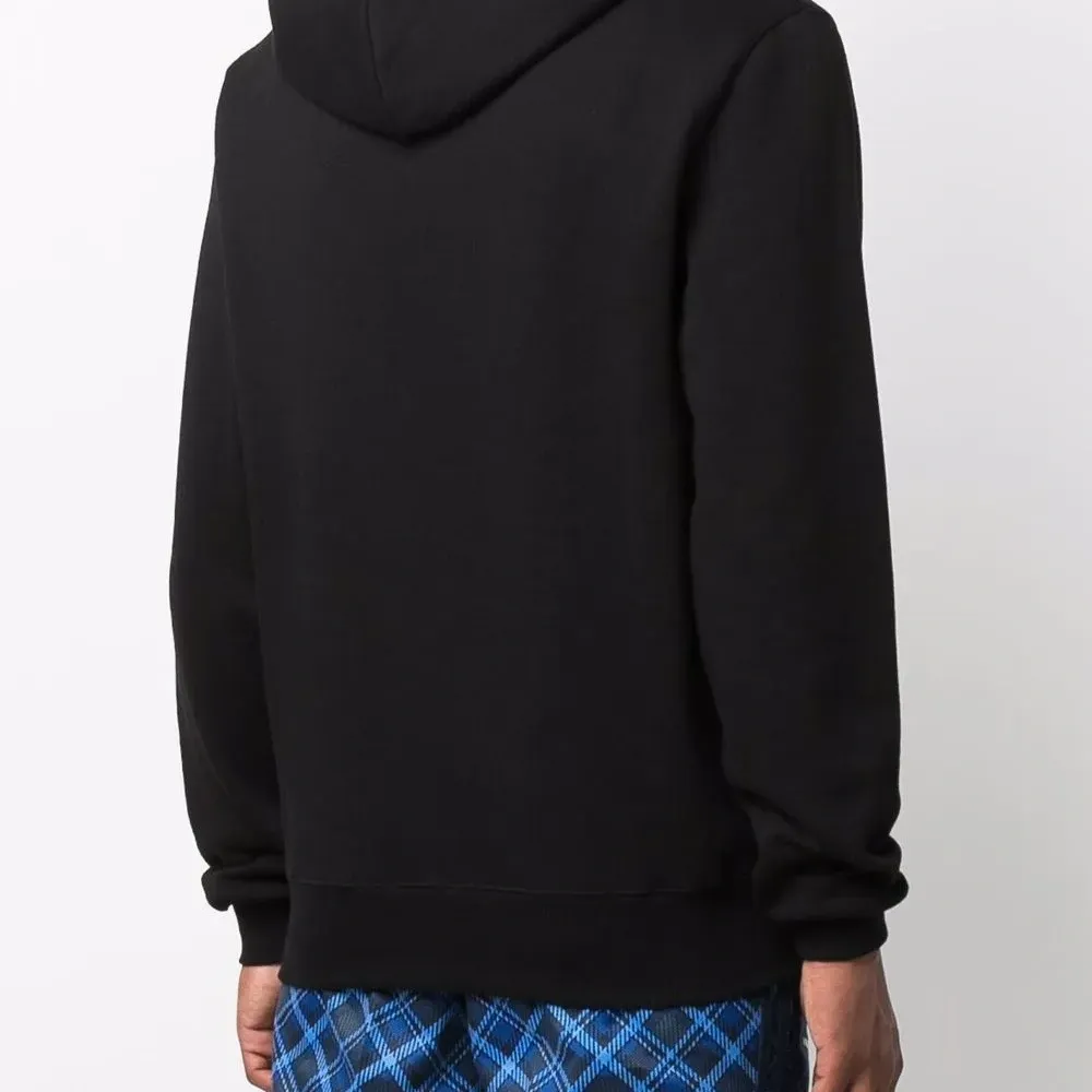 худи с логотипом