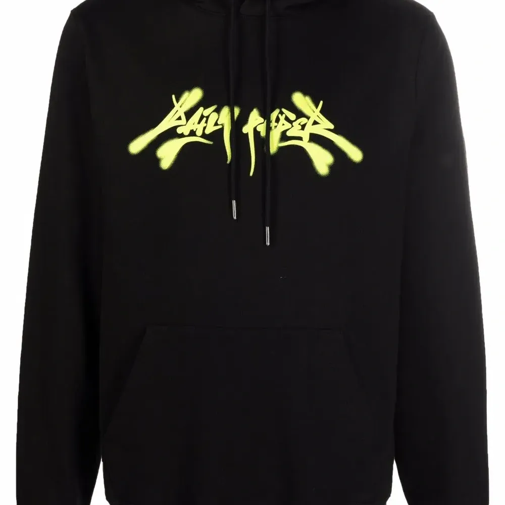 худи с логотипом