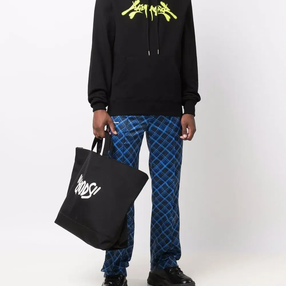 худи с логотипом