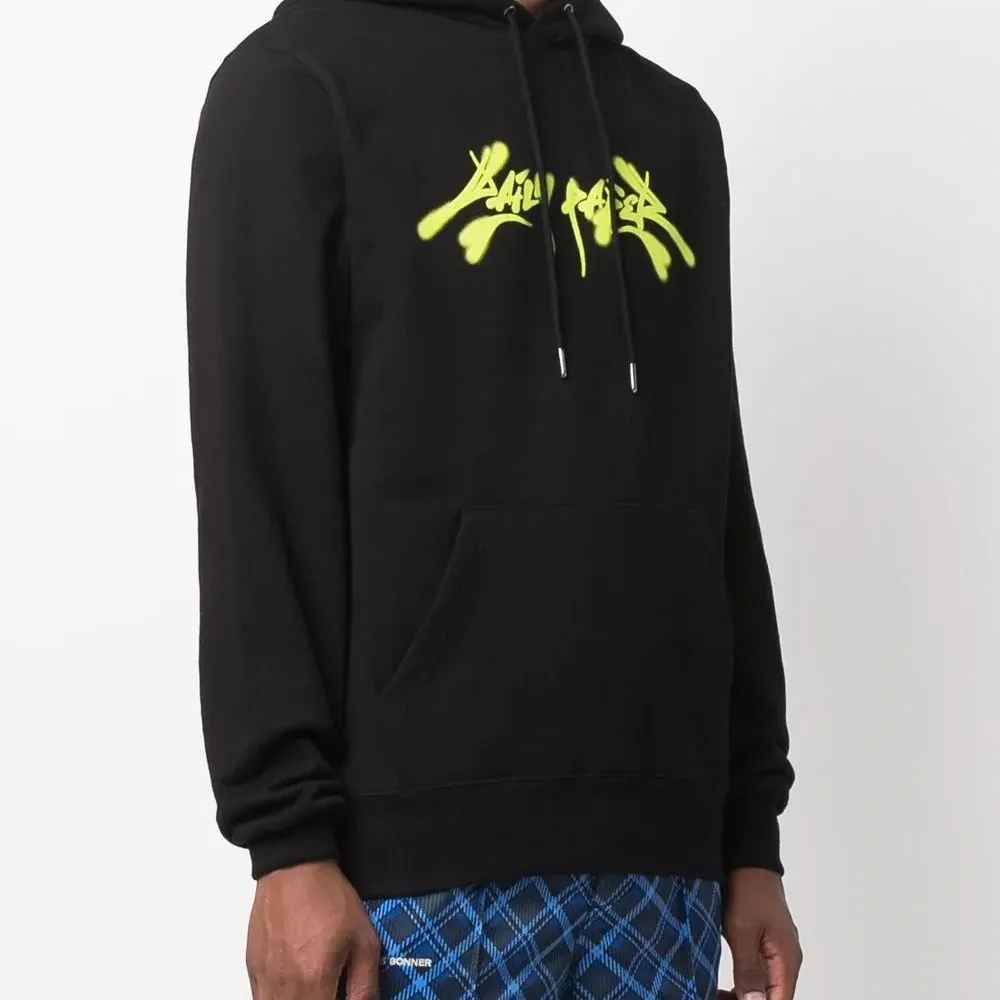 худи с логотипом