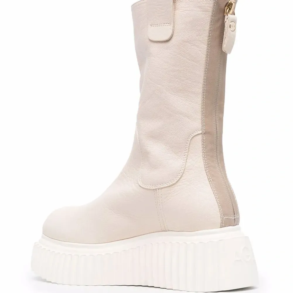 Ботинки Milagros на платформе