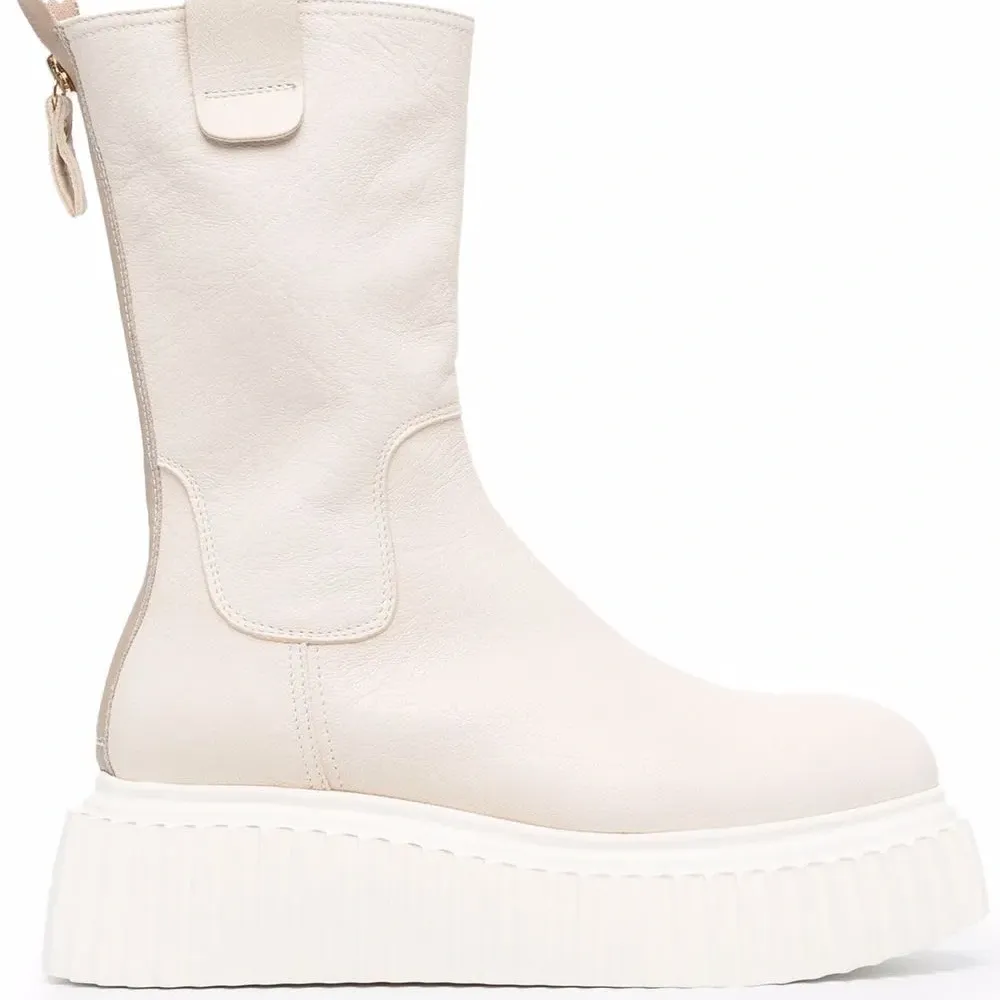 Ботинки Milagros на платформе