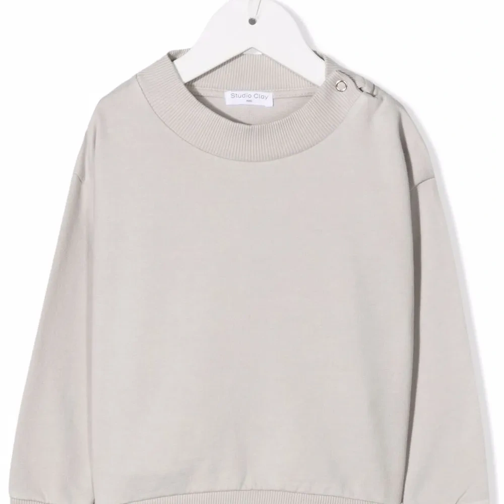 Свитер оверсайз