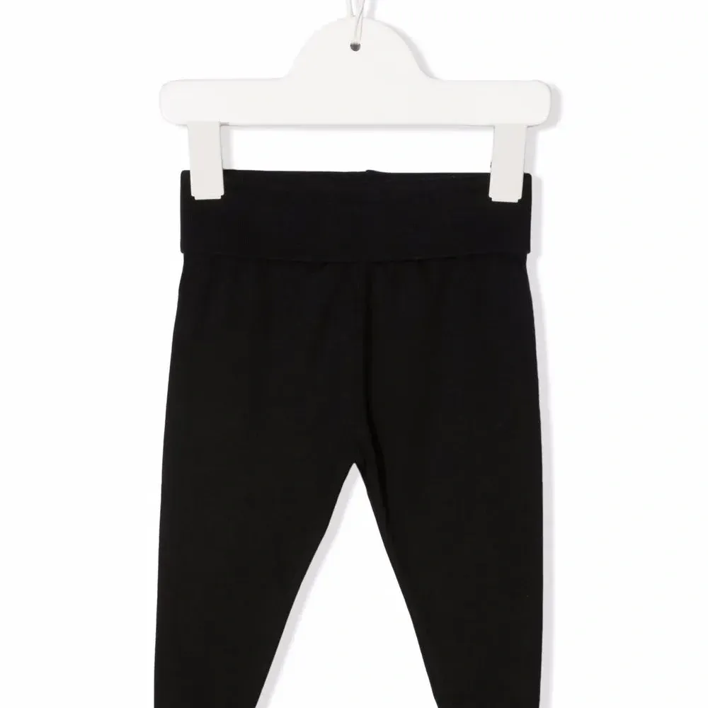 брюки с эластичным поясом