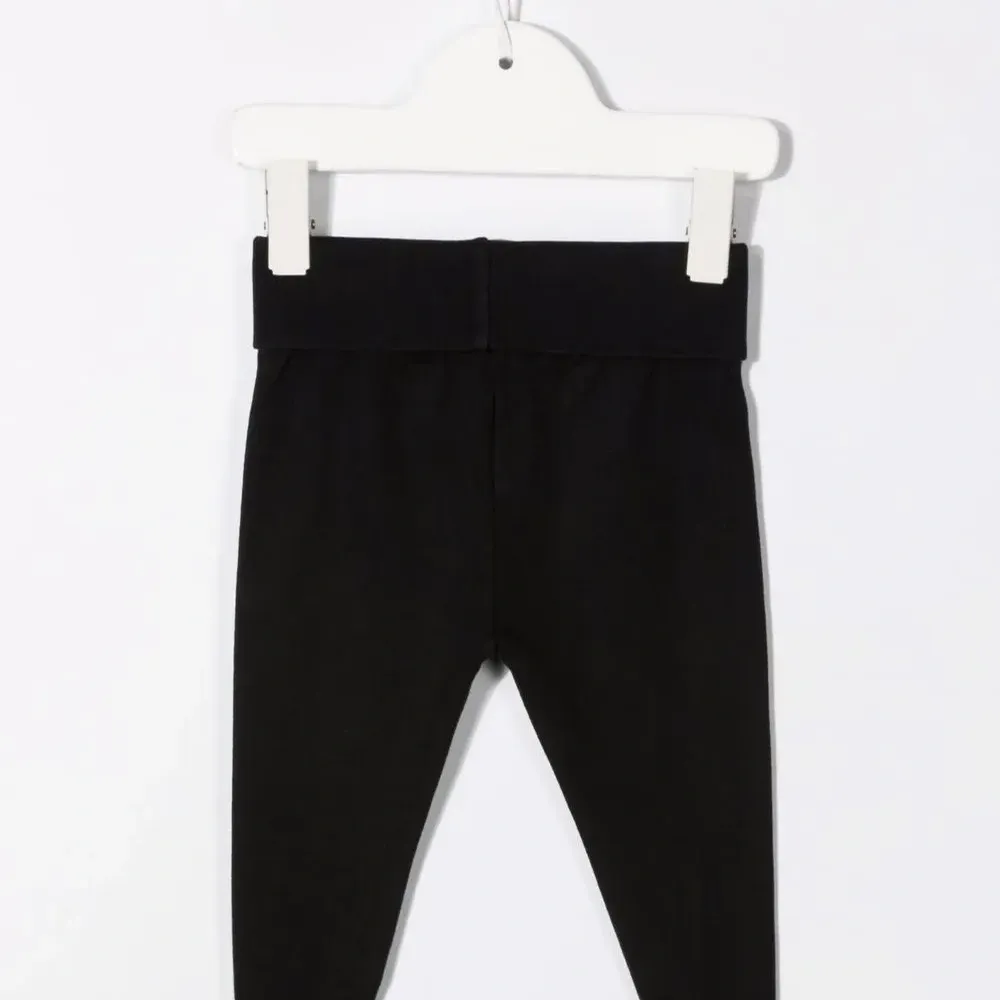 брюки с эластичным поясом