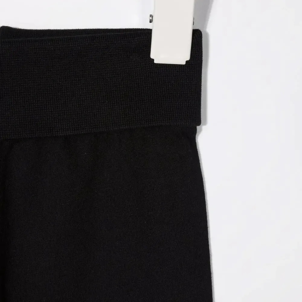 брюки с эластичным поясом