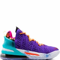 Высокие кроссовки LeBron 18