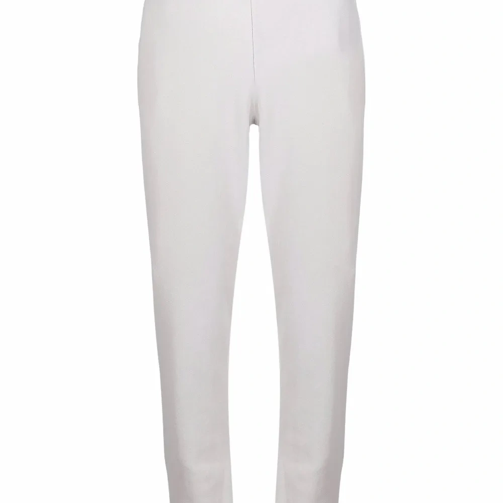 Брюки с эластичным поясом