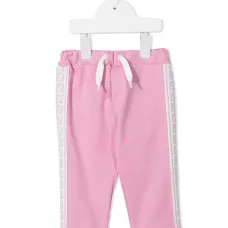 Спортивные брюки с логотипом FF